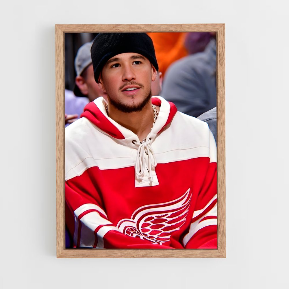 Poster Le Maître du Hockey – affiche Basketball (vue 4)